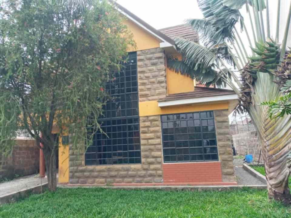 Membley estate 4 bedroom house for rent