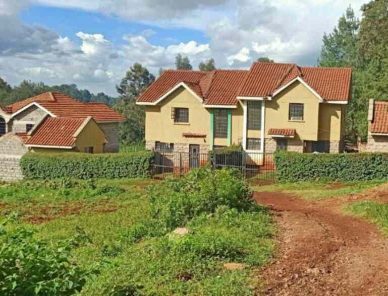 Ngong Township 3 bedroom own compound for sale