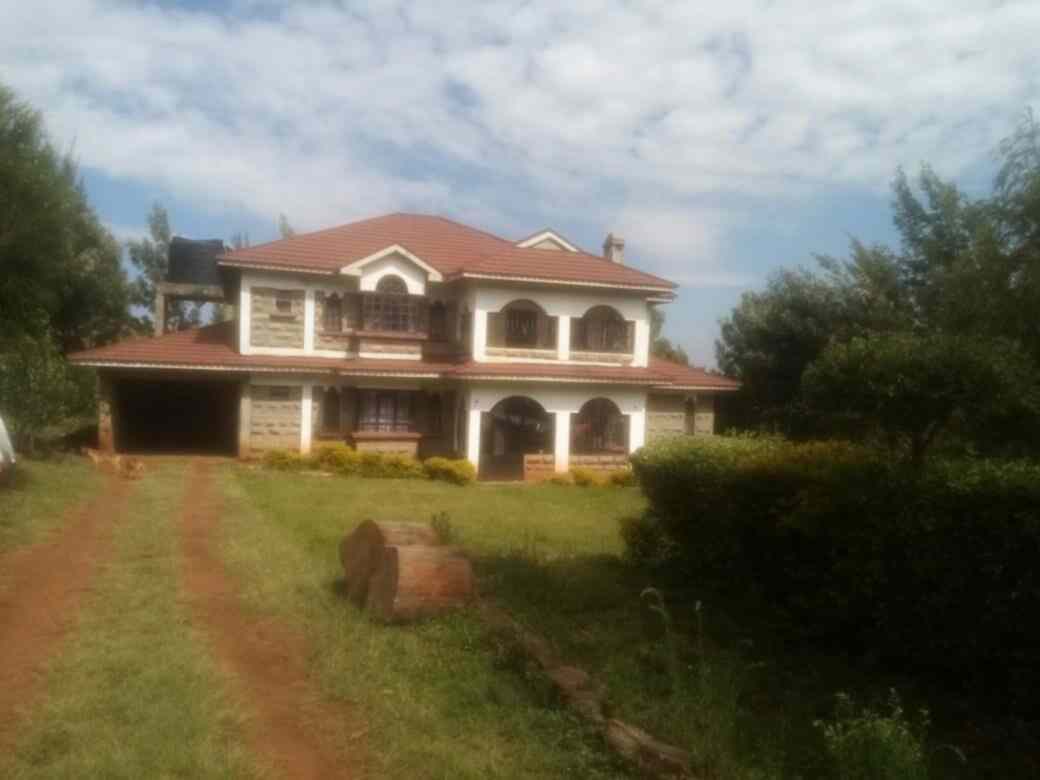 ngong township 4 bedroom house for sale