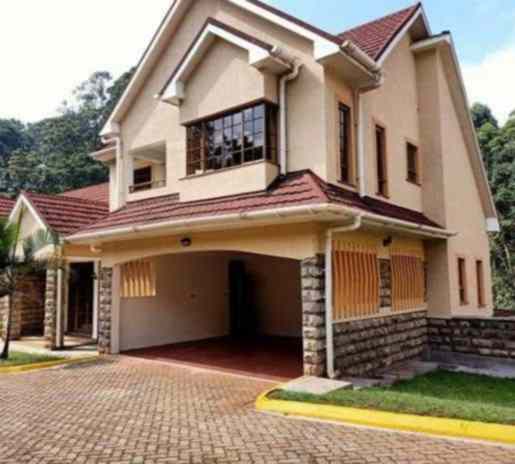 Nyari 5 bedroom house on sale or rent