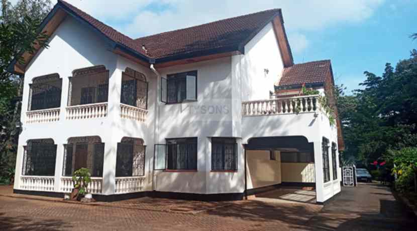 Palatial 6 bedroom house for rent in Lavington