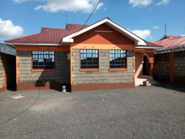 Ruiru kamakis 3 bedroom own compound for sale