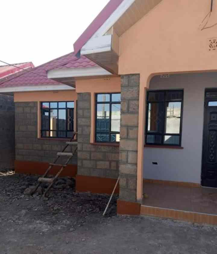 Ruiru Matangi 3 bedroom bungalow for sale