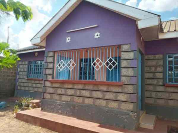 Ruiru matangi 3 bedroom house for rent