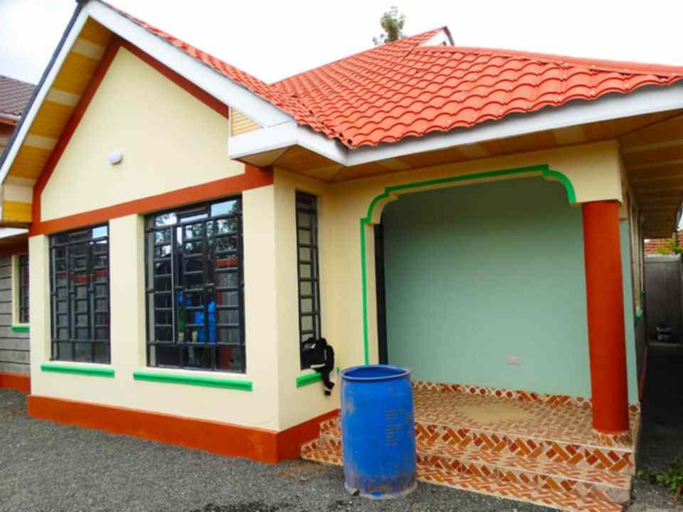 Ruiru matangi 3 bedroom house for sale