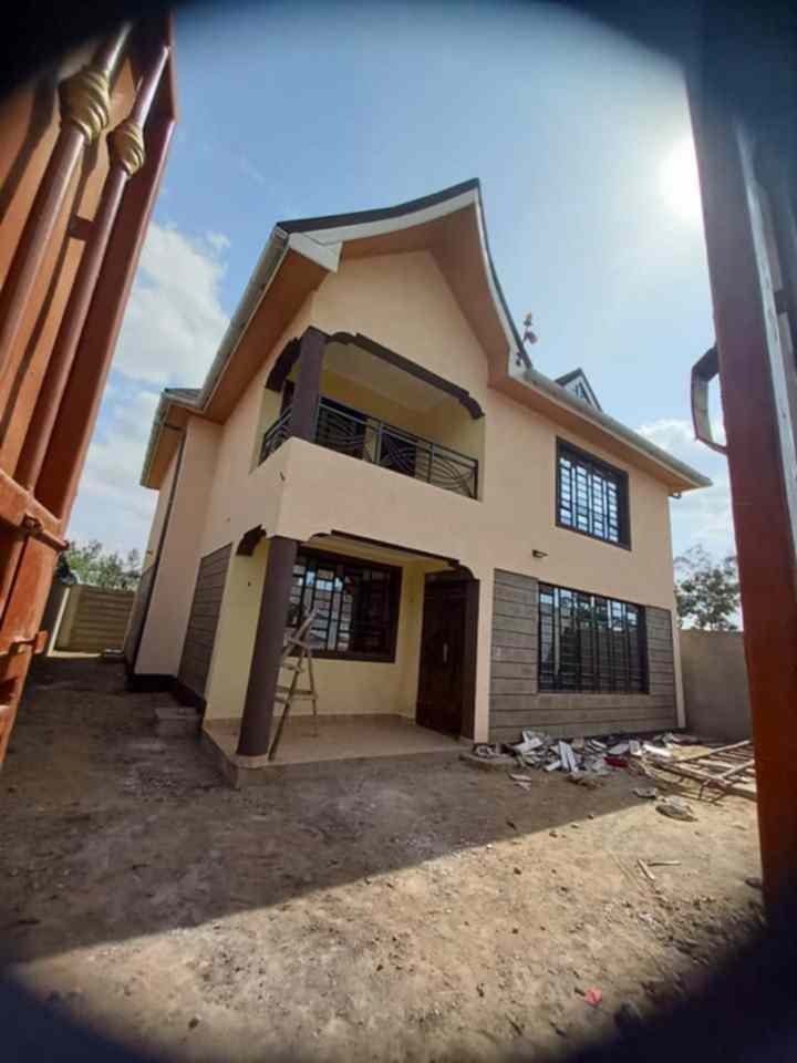 Ruiru Matangi 4 bedroom house for sale