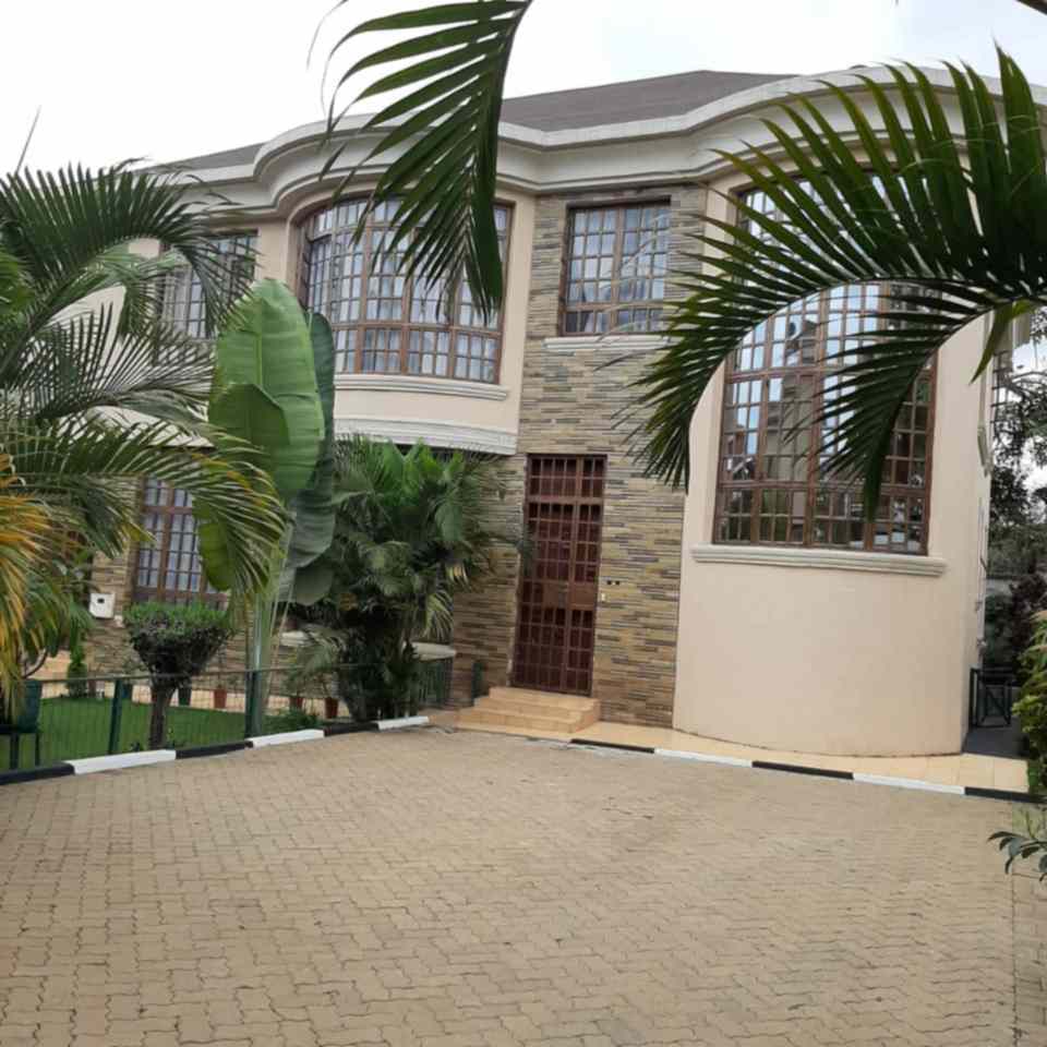 Runda 4 bedroom house for rent