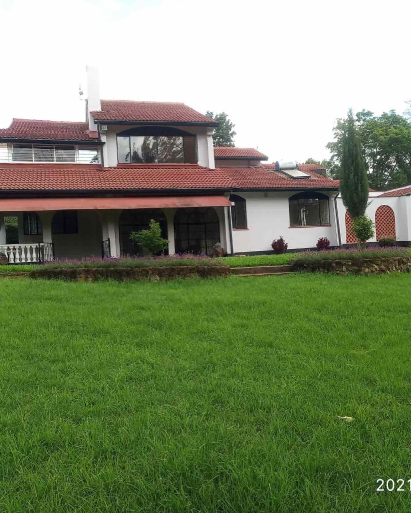 Runda 4 bedroom mansion for rent