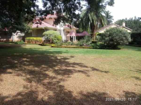 Runda 4 bedroom mansion to let