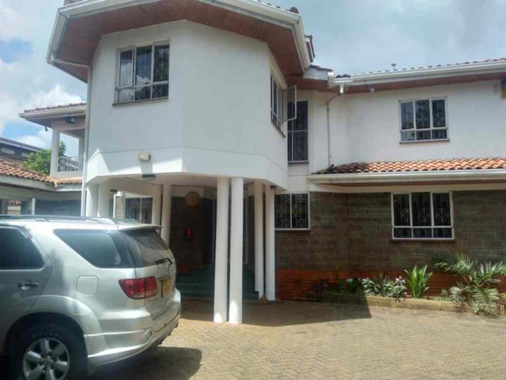 Runda 6 bedroom house for sale