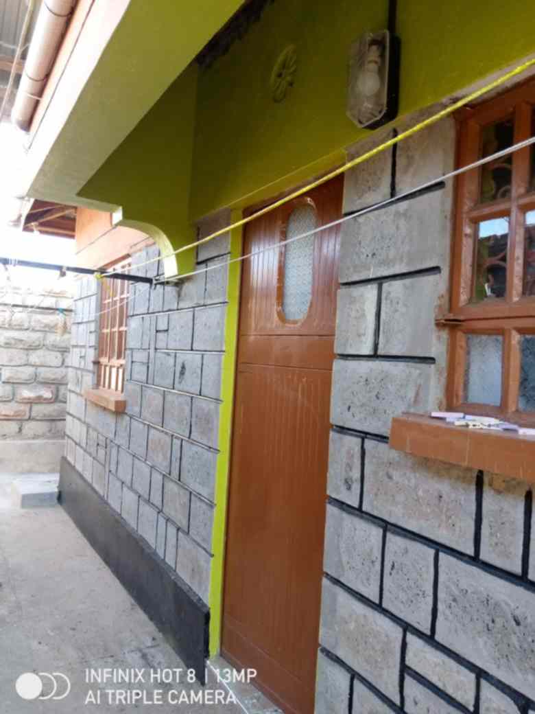 spacious 3 bedroom bungalow for sale in Machakos town