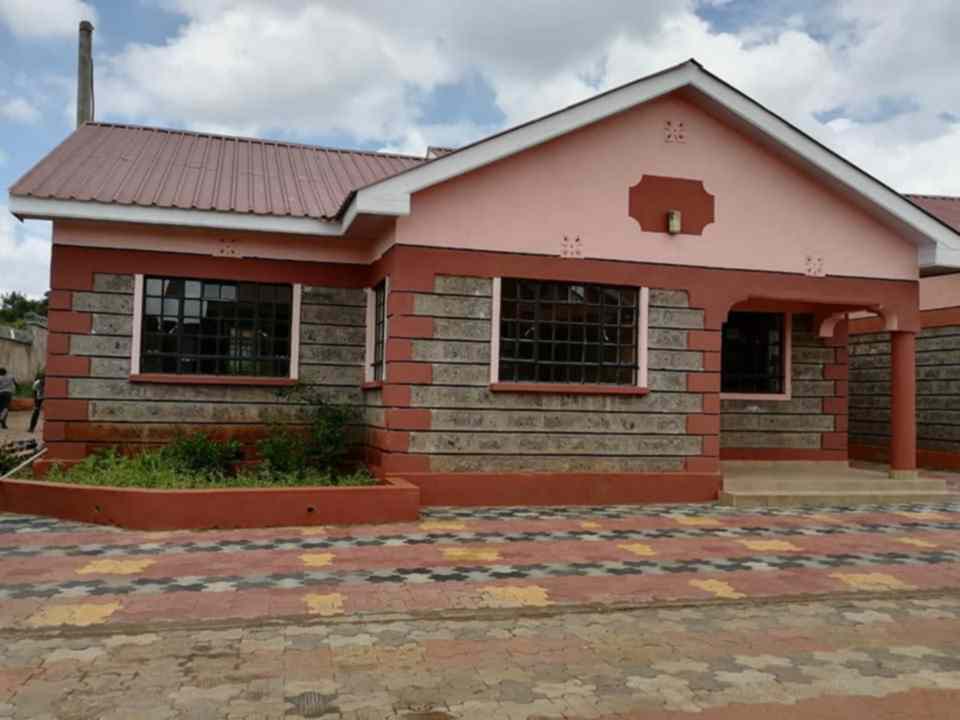 Thika 3 bedroom house in a gated community for rent