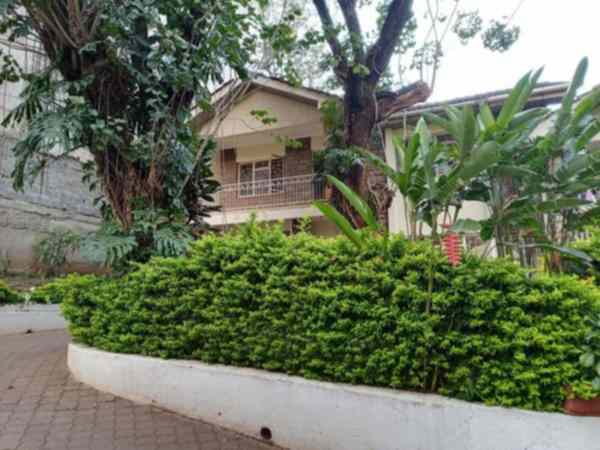 Westlands brookside 4 bedroom house for rent