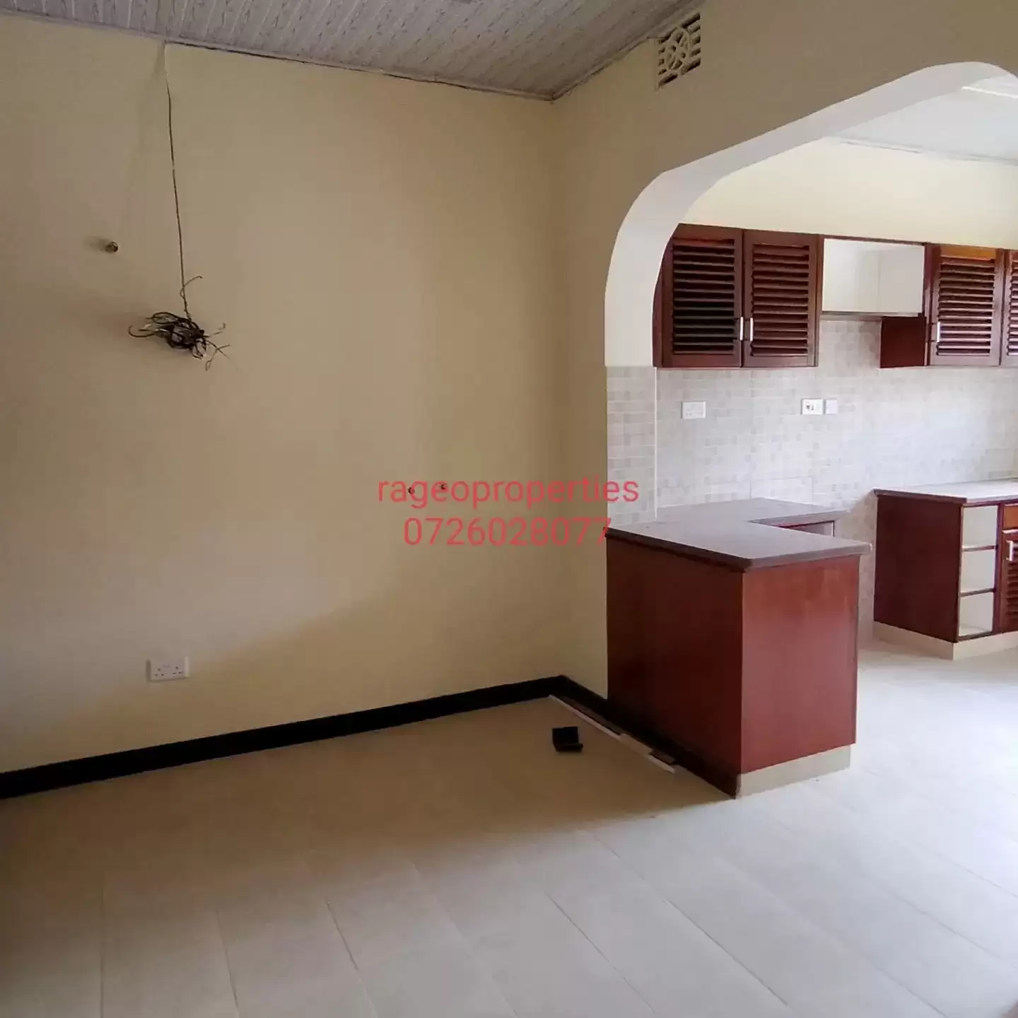 1 bedroom bungalow for rent in Karen Image