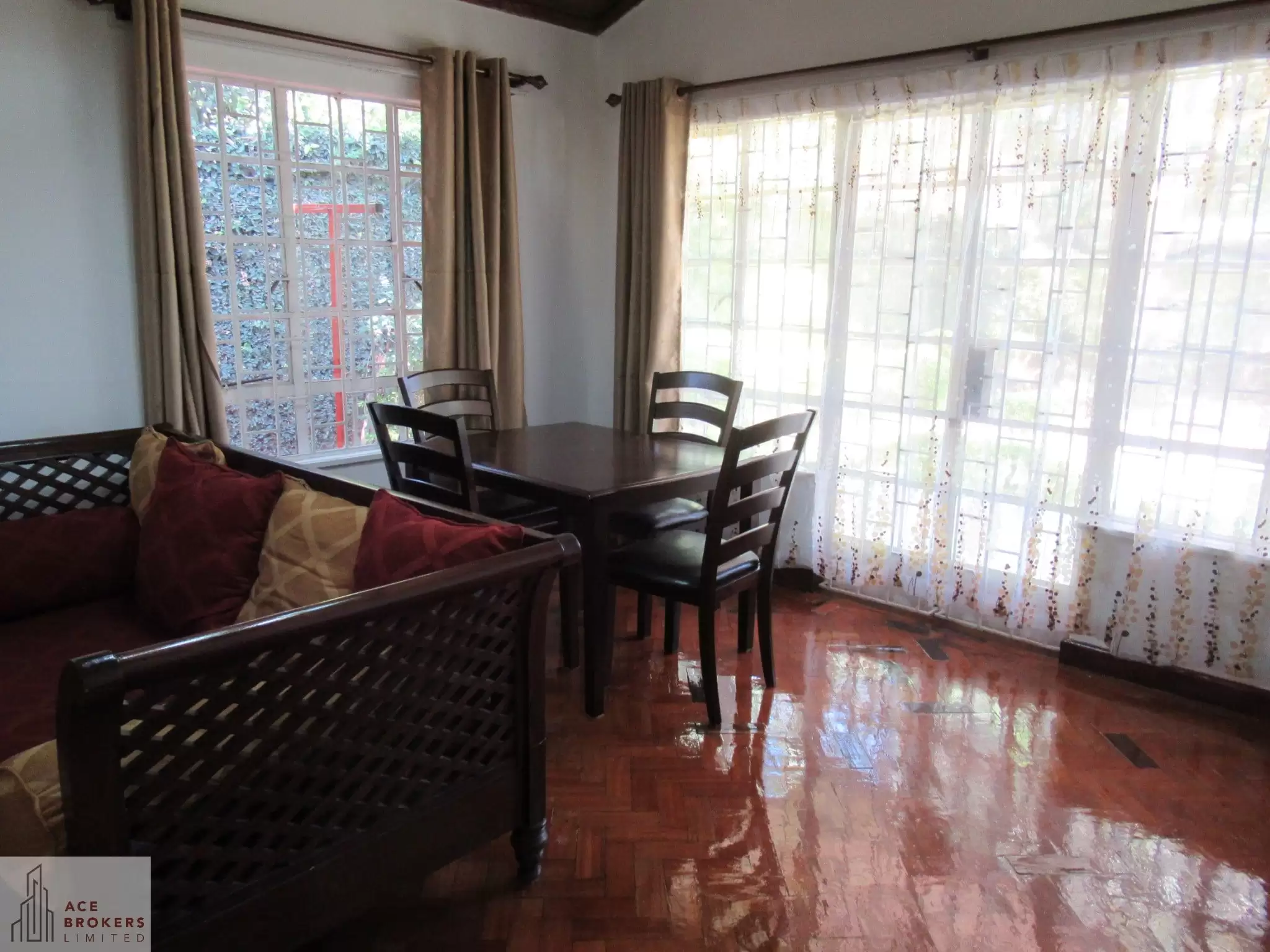 1 bedroom furnished house cottage for rent in Spring Valley Westlands Image