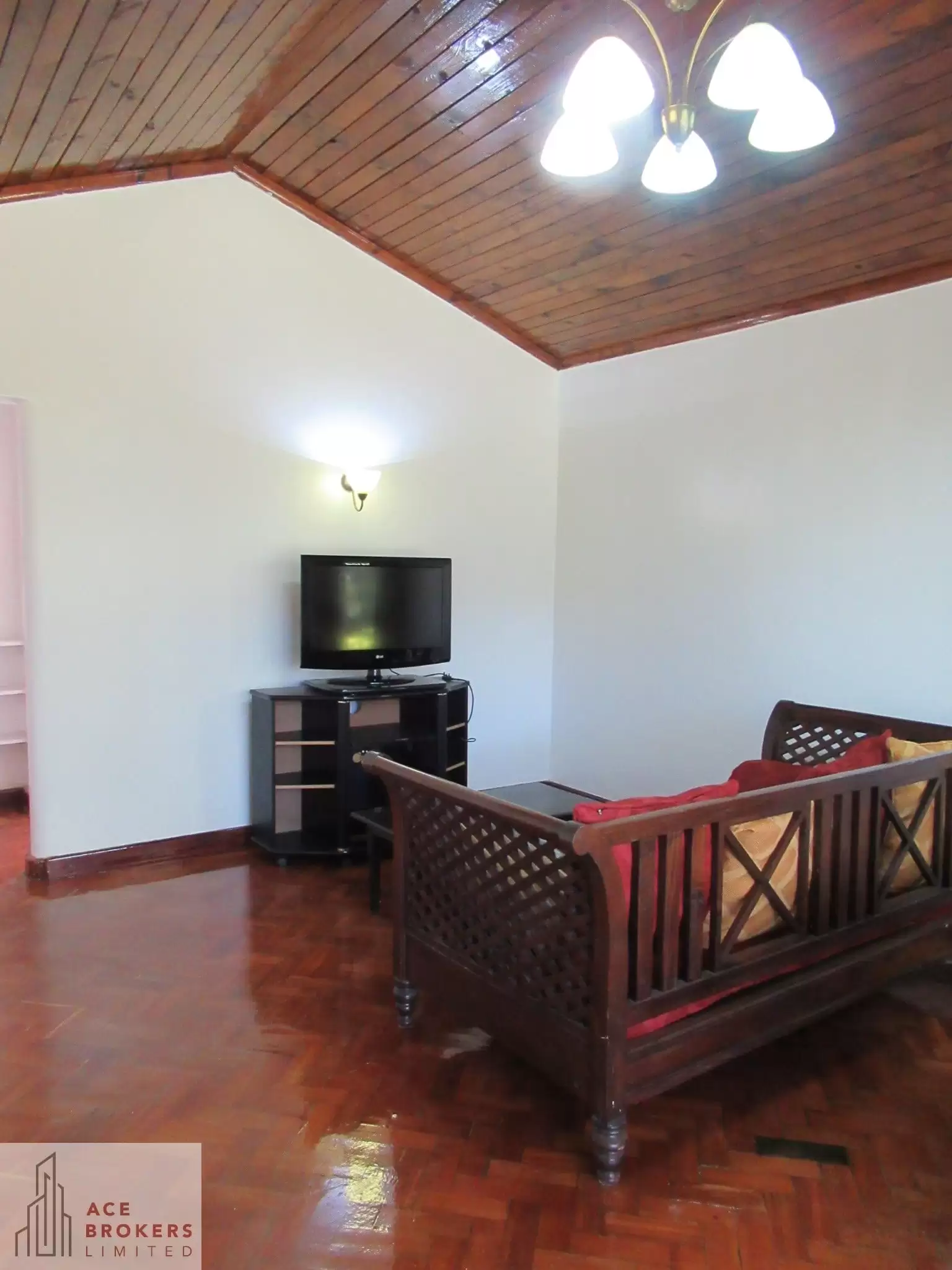 1 bedroom furnished house cottage for rent in Spring Valley Westlands Image