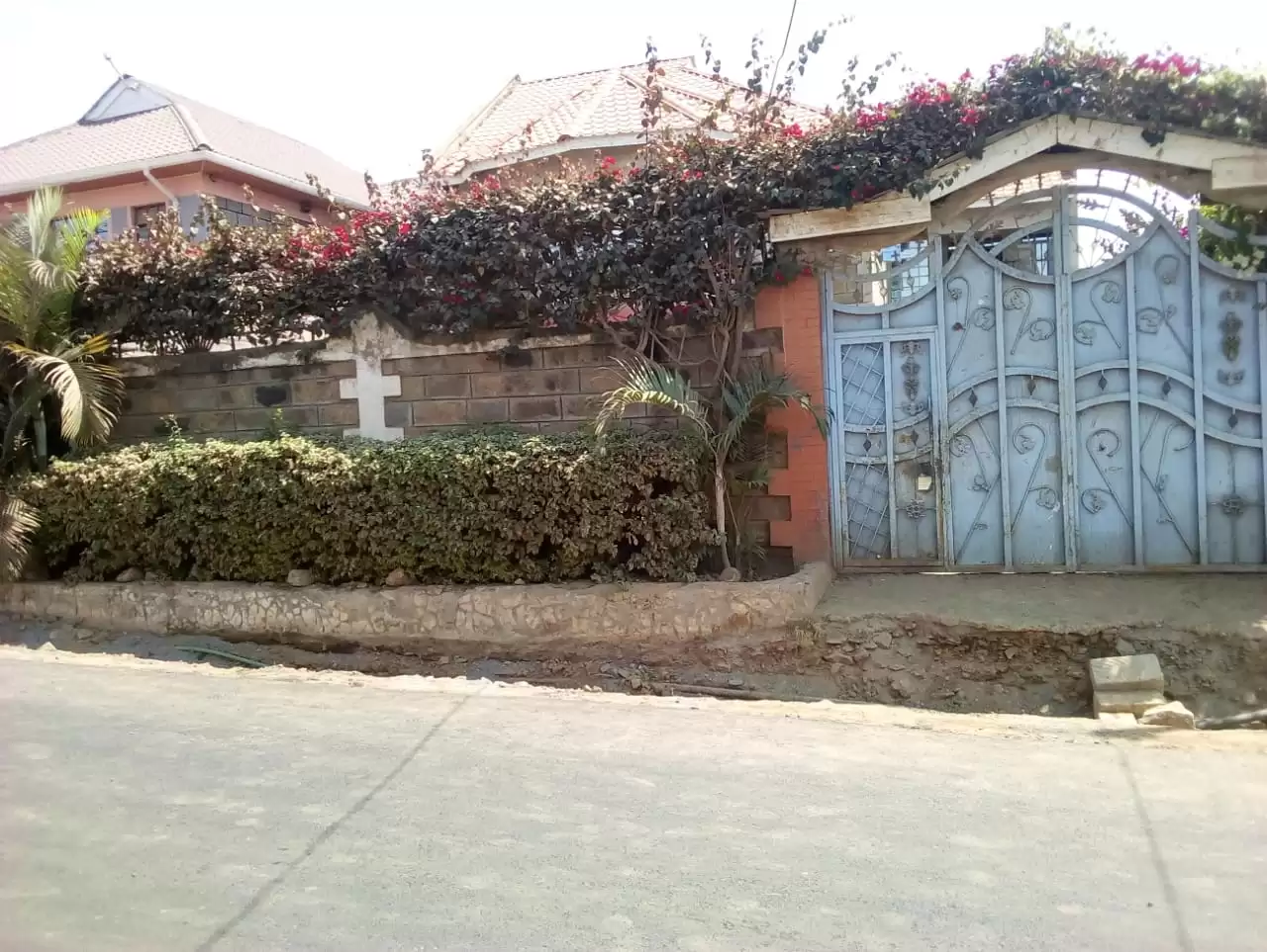 5 bedroom own compound for rent in utawala in Utawala Complex, Eastern