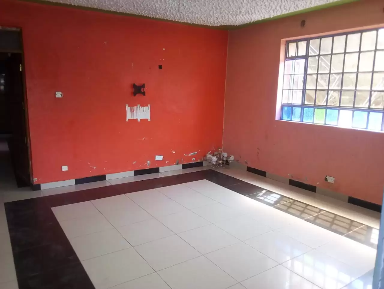 1 bedroom own compound for rent in utawala Image