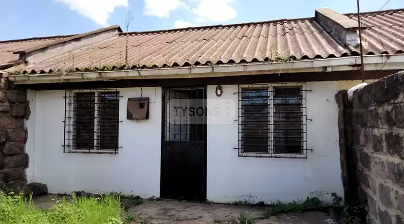 2 bedroom bungalow for sale along Ngong road near Junction mall Image