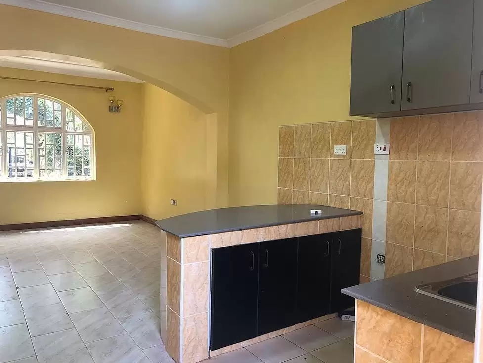 2 bedroom standalone house for rent in Karen Image