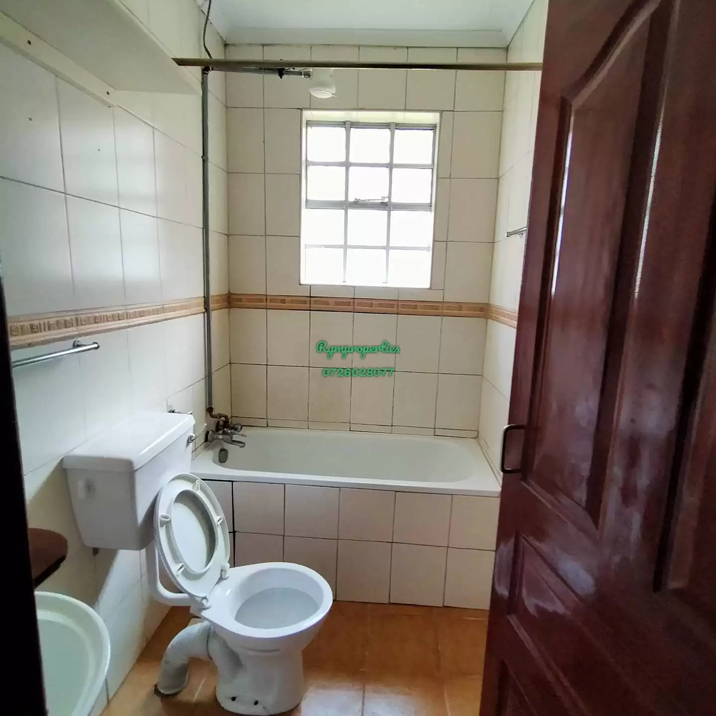 3 bedroom bungalow for rent in Karen Image