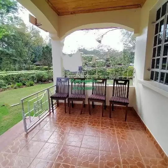 3 bedroom bungalow for rent in Karen Image