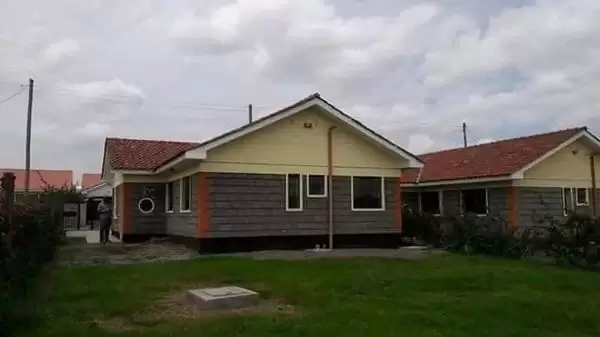 3 bedroom bungalow for rent in Kitengela Image