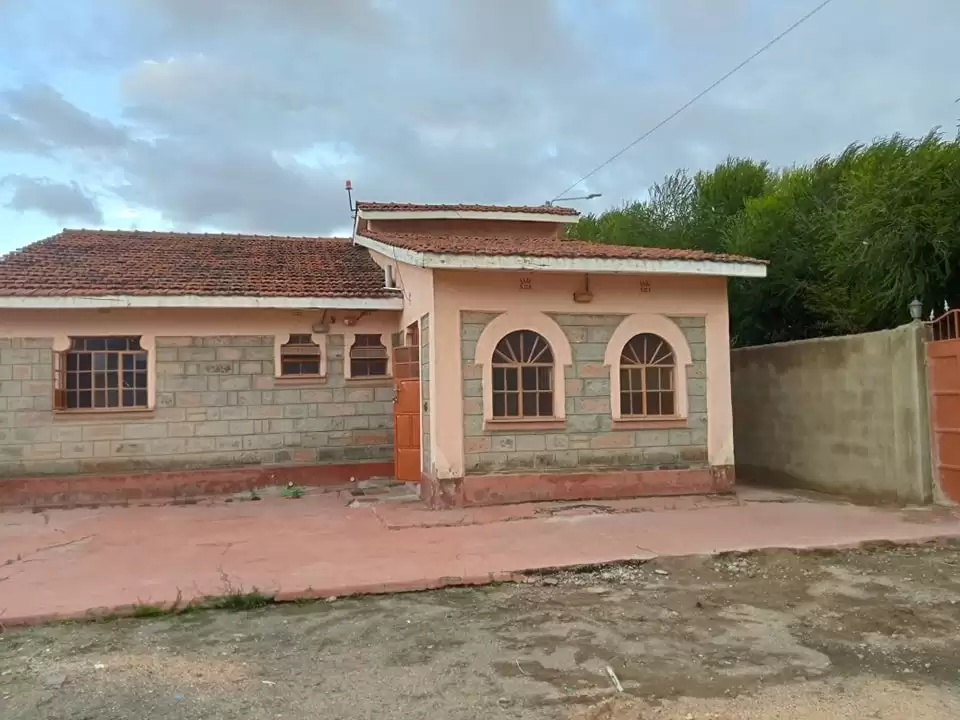 3 bedroom bungalow for rent in Kitengela Image