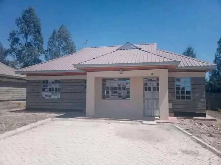 3 bedroom bungalow for rent in Kitengela Image