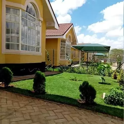 3 bedroom bungalow for rent in Lukenya Park Athi river Image