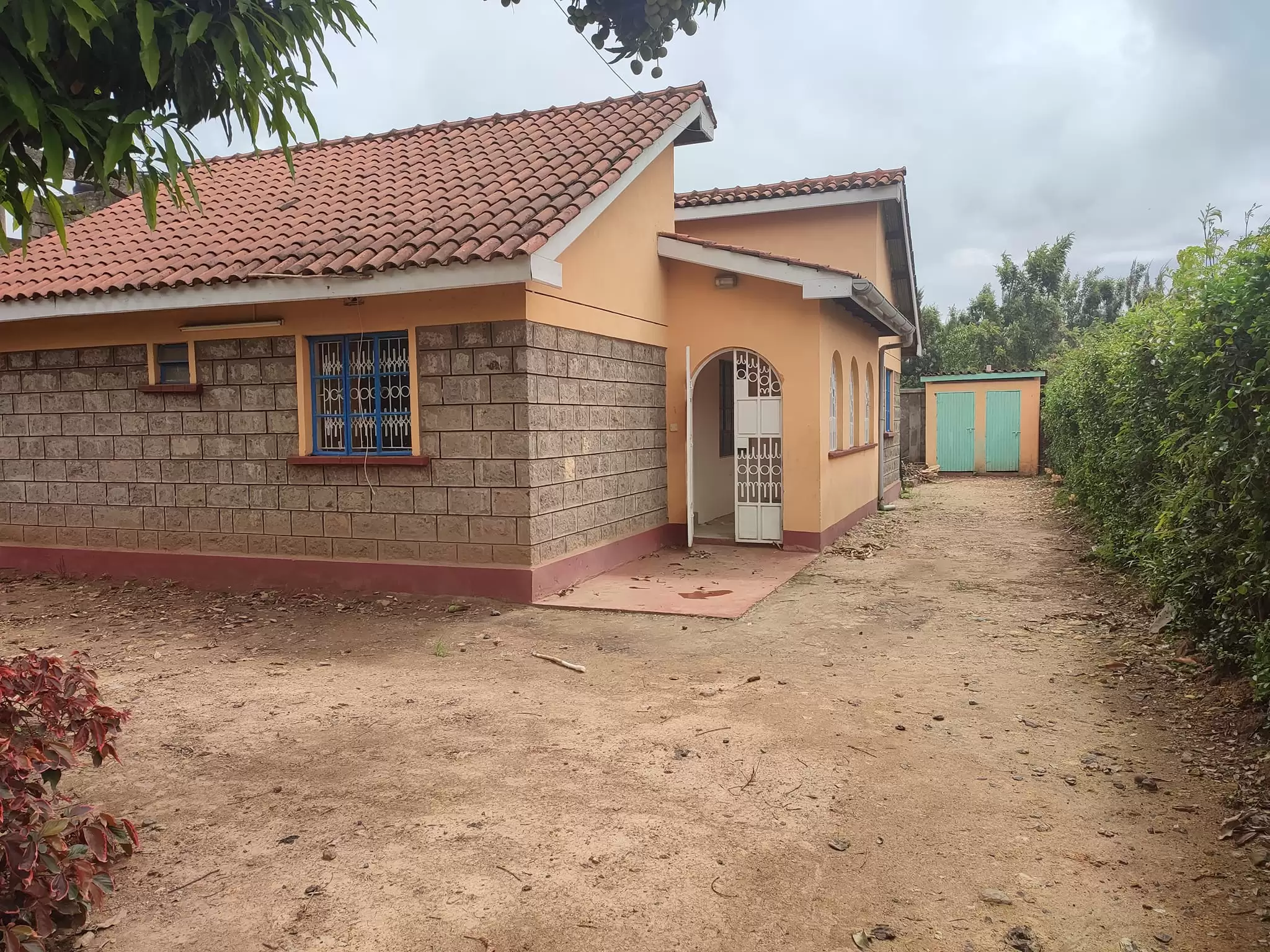 3 bedroom bungalow for rent in Membley ruiru Image