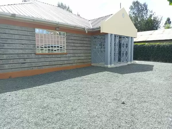 3 bedroom bungalow for rent in Ngong Matasia Image