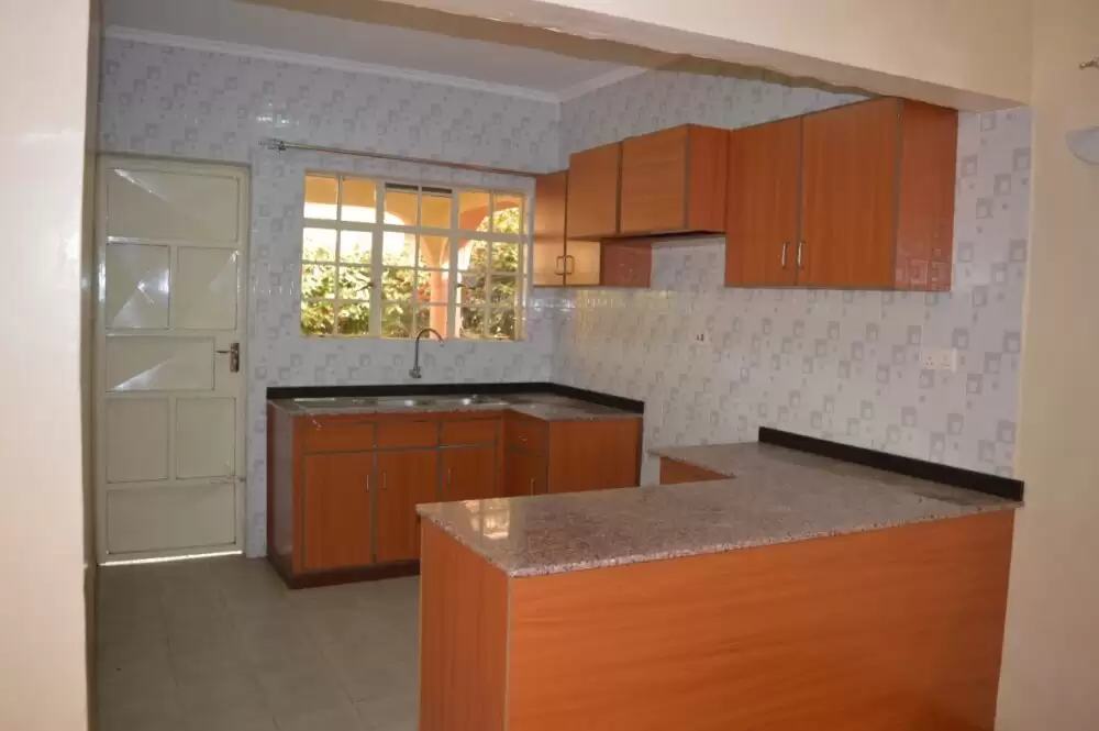 3 bedroom bungalow for rent in Ngong Image