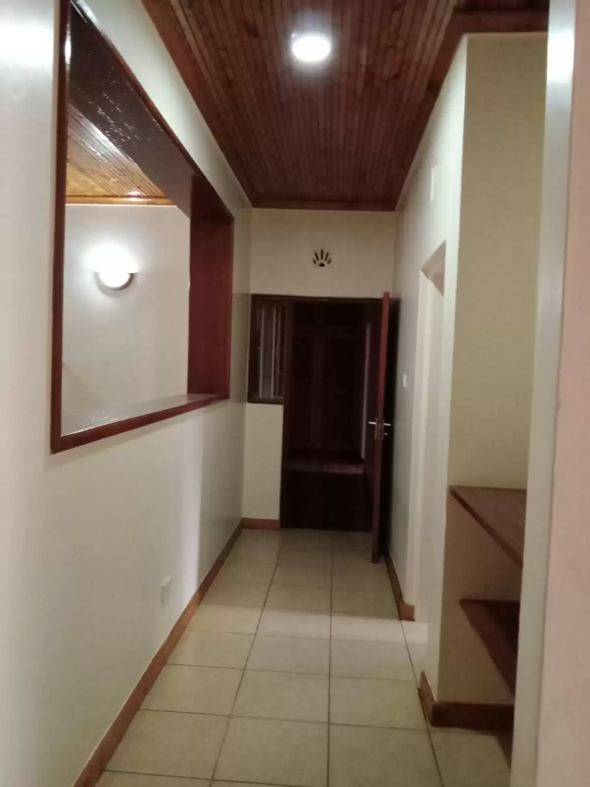 3 bedroom bungalow for rent in Runda Image