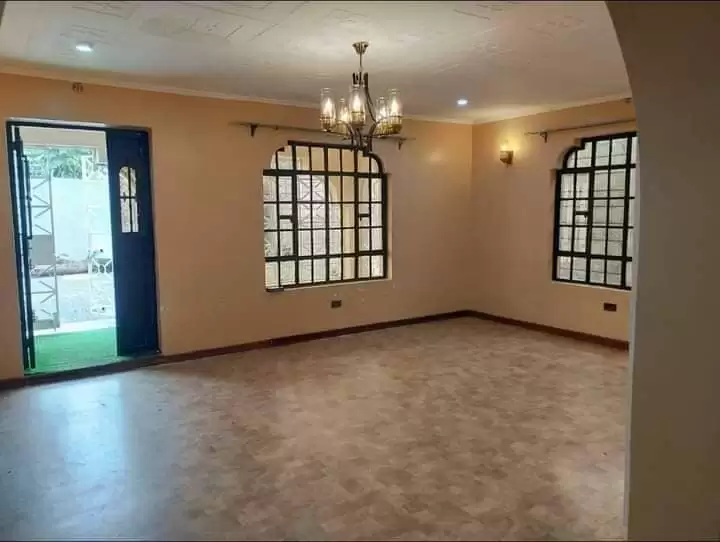 3 bedroom bungalow for rent in Syokimau Image