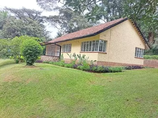 3 bedroom bungalow for rent in Westlands peponi road Image