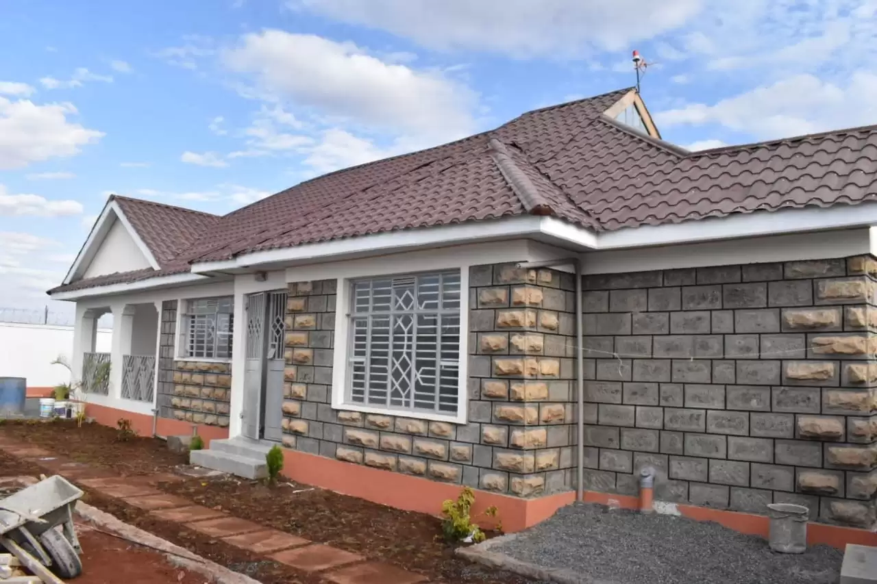 3 bedroom bungalow for sale in Juja Mastore Image