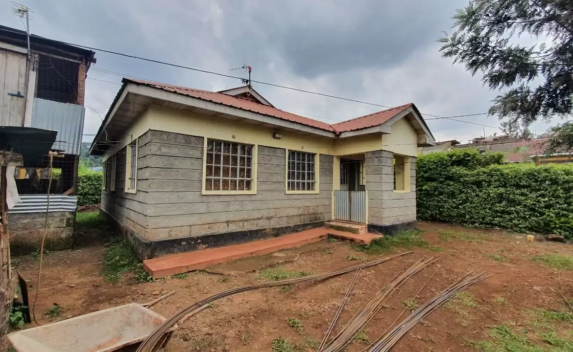 3 bedroom bungalow for sale in Kiambu Image