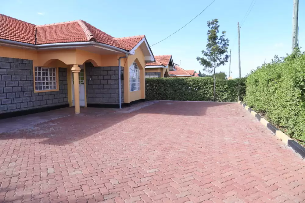 3 bedroom bungalow for sale in Kitengela Chuna estate Image