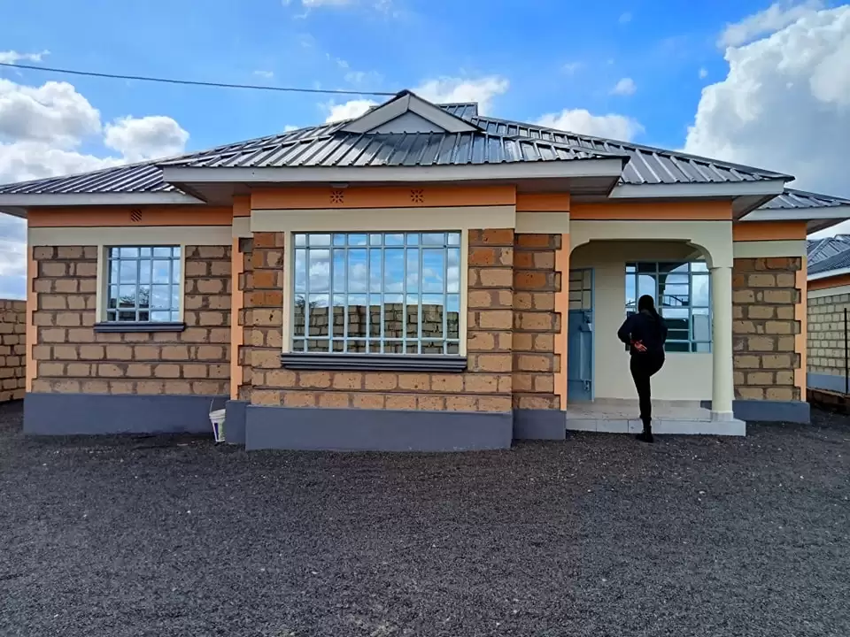 3 bedroom bungalow for sale in Kitengela Image