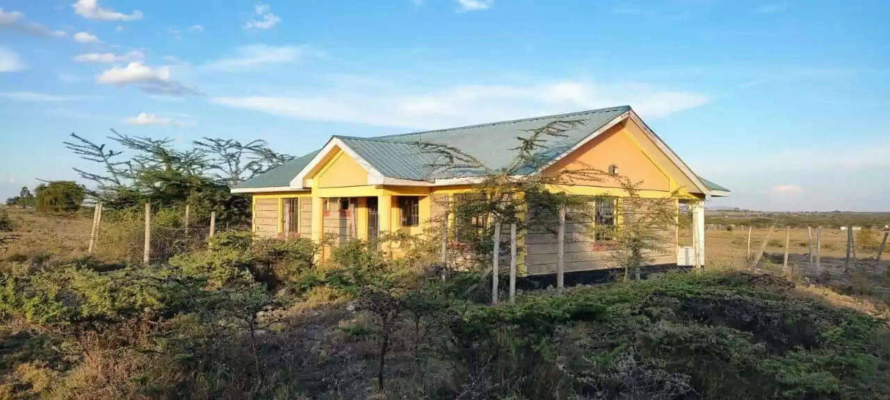 3 bedroom bungalow for sale in Kitengela Image