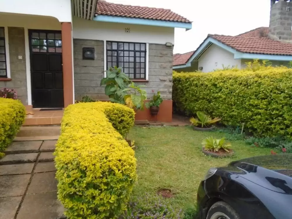 3 bedroom bungalow for sale in Ngong Image