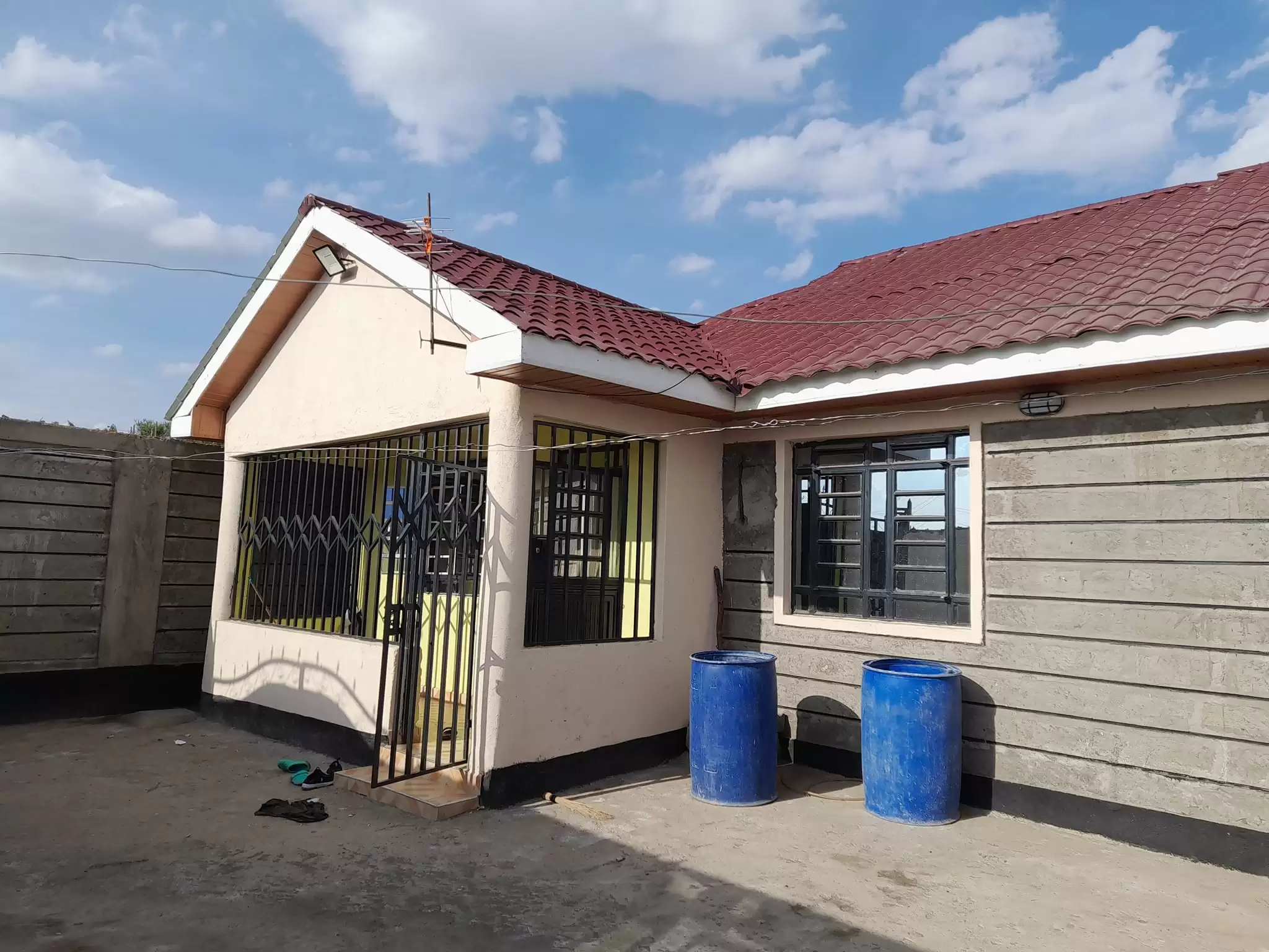 3 bedroom bungalow for sale in Ruiru bypass Murera Image