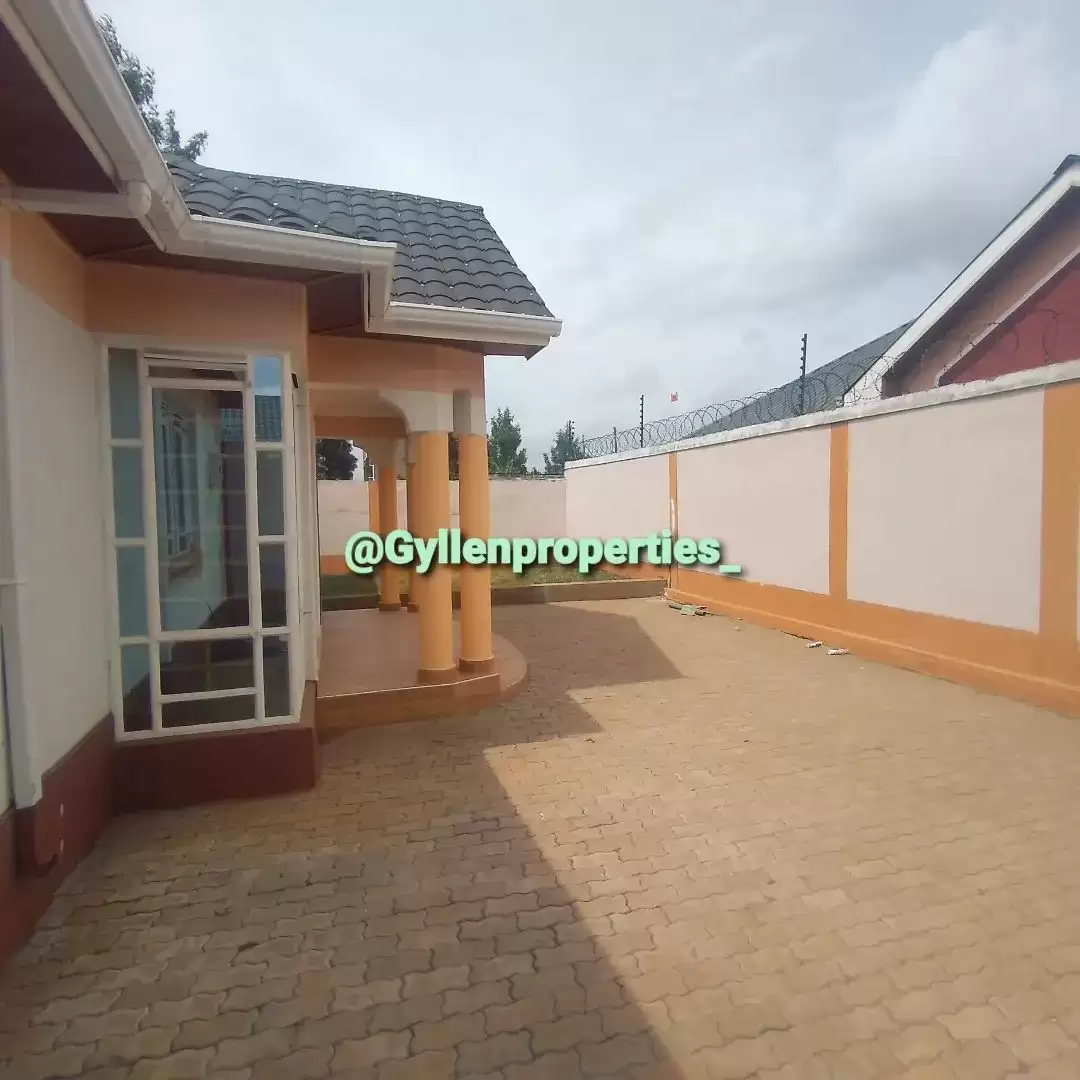 3 bedroom bungalow for sale in Ruiru Kimbo Matangi Image