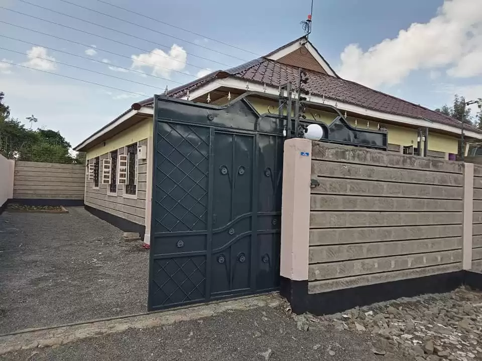 3 bedroom bungalow for sale in Ruiru Matangi Image