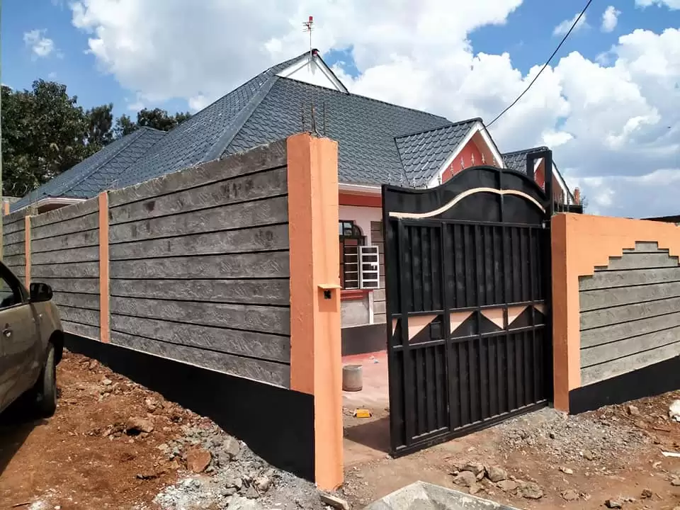 3 bedroom bungalow for sale Ruiru matangi Thome Image