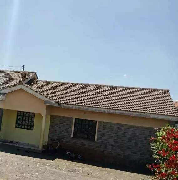 3 bedroom bungalow in Ngong town for sale Image