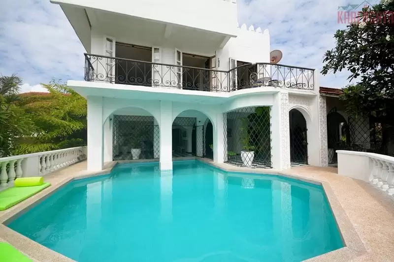 3 bedroom coastal house for sale in Malindi Image