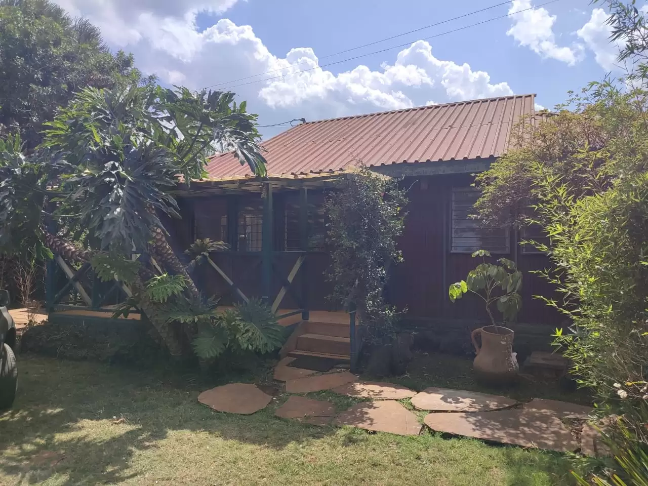 3 bedroom cottage for rent in Karen Image