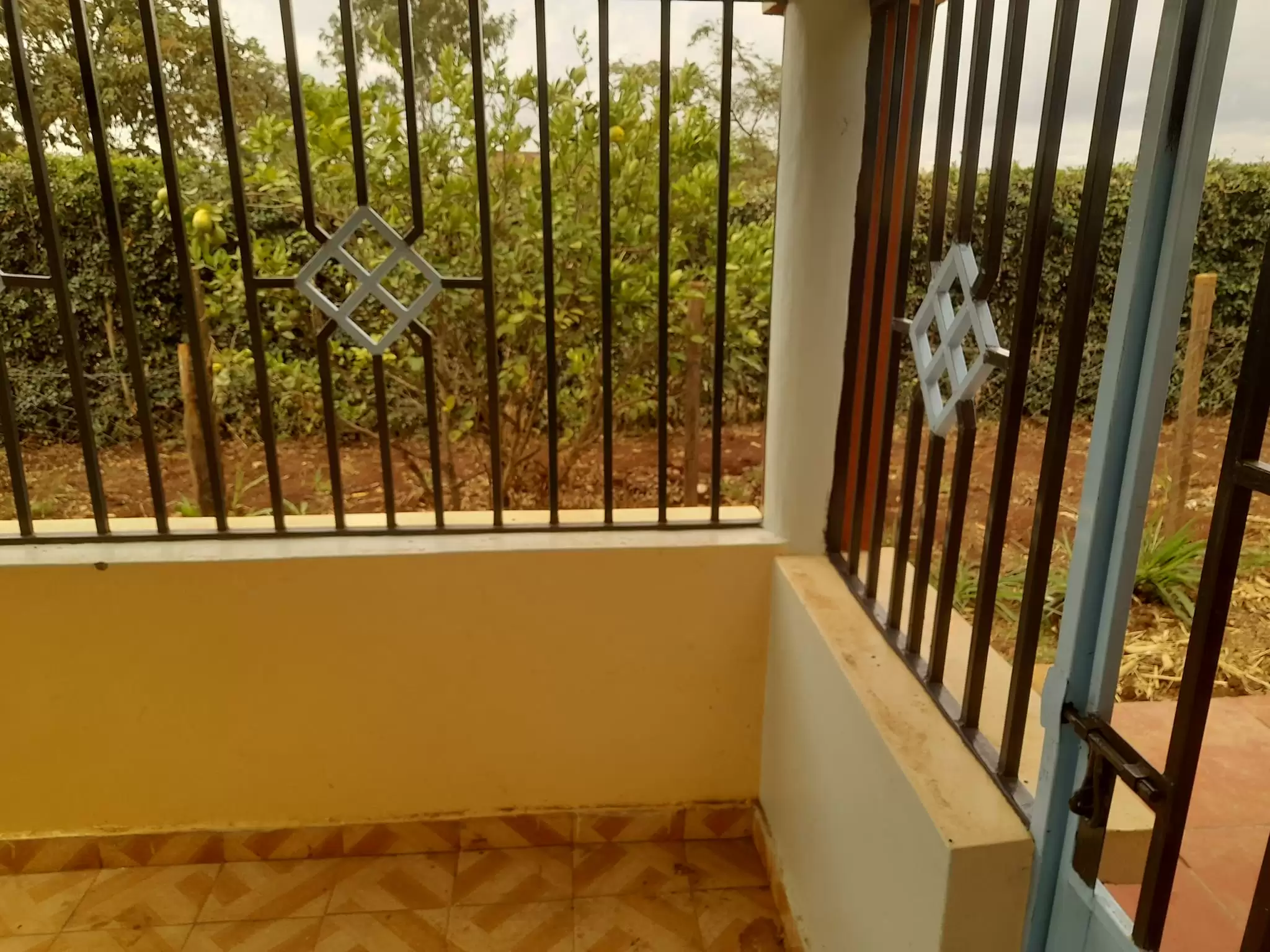 3 bedroom house for rent along Kenyatta road Image